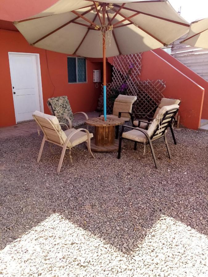 Capuchino Apartment Puerto Peñasco Buitenkant foto