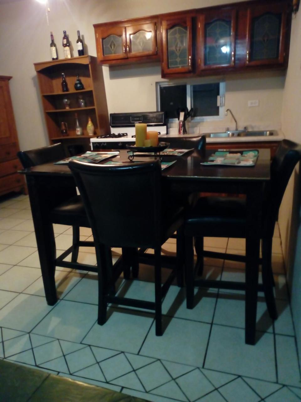 Capuchino Apartment Puerto Peñasco Buitenkant foto