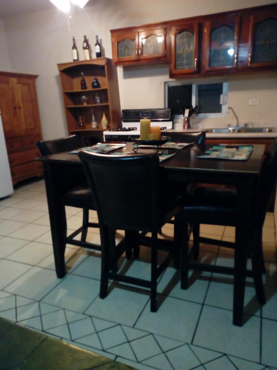 Capuchino Apartment Puerto Peñasco Buitenkant foto