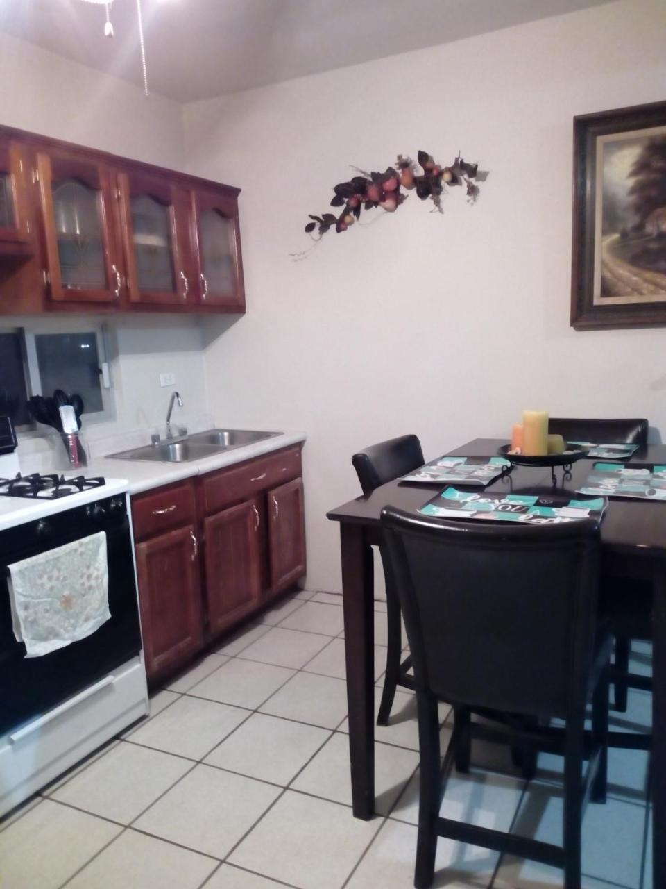 Capuchino Apartment Puerto Peñasco Buitenkant foto