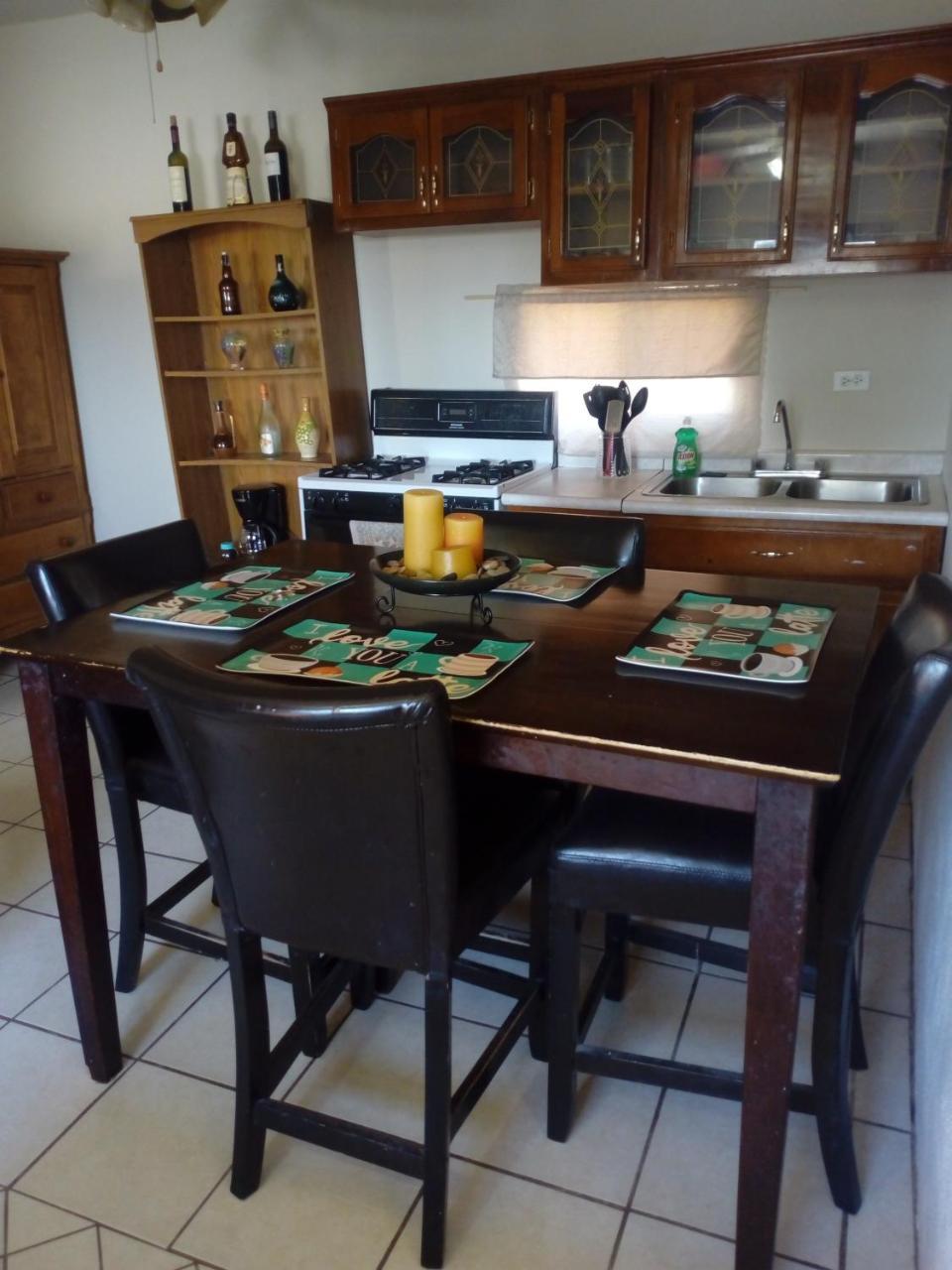 Capuchino Apartment Puerto Peñasco Buitenkant foto